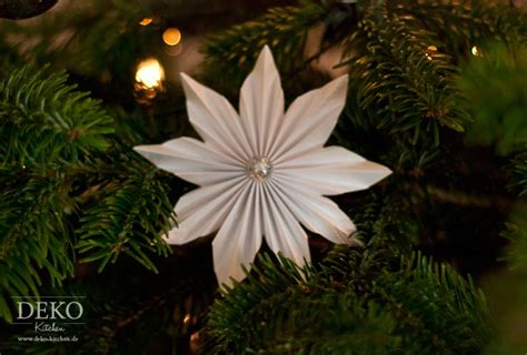 Auf dieser seite finden sie alles für kinder in der weihnachtszeit, so zum bespiel weihnachtsdekorationen. Dekoidee: Mein Weihnachtsbaum mit Kristallen, Blüten und ...