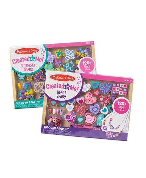 Melissa And Doug Melissa And Doug Girls Sweet Hearts And Butterfly Friends