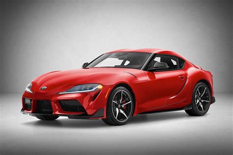 2020 Toyota Gr Supra Priced At 49990 Autoevolution