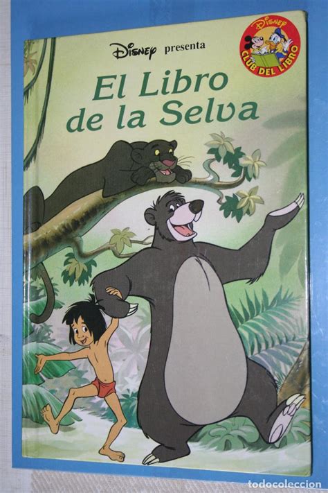 Check spelling or type a new query. el libro de la selva *** cuento infantil dibujo - Comprar ...