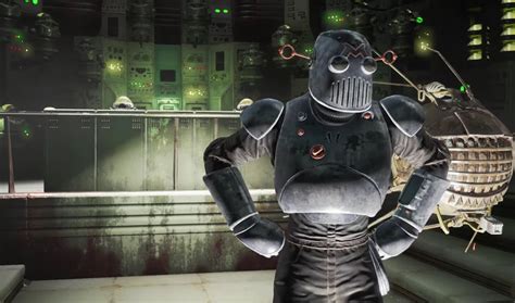 Fallout 4 Il Dlc Automatron Ha Una Data Di Uscita Ecco Il Trailer Ufficiale Gamesblog