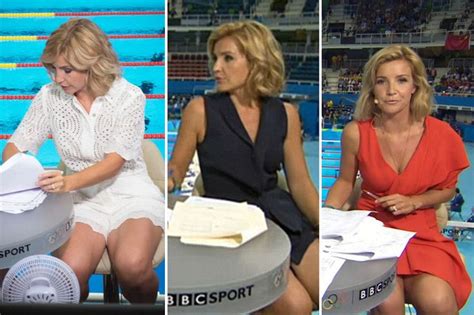 Sexy Olympics Presenter Helen Skelton Has Been Lined Up For Lucrative