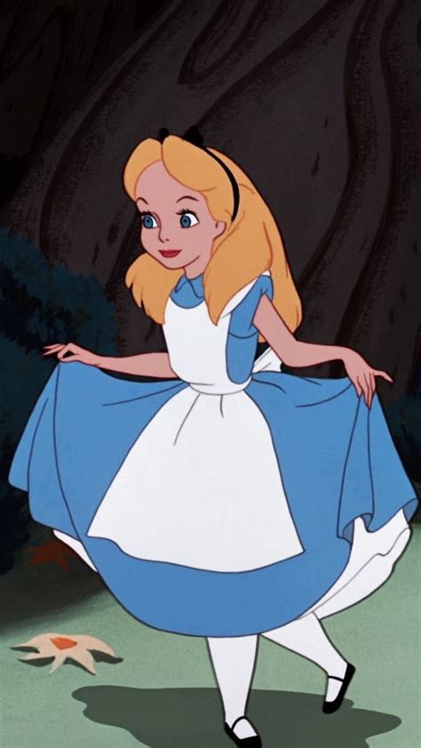 Alice In Wonderland Alice In Wonderland Animated Alice In Wonderland