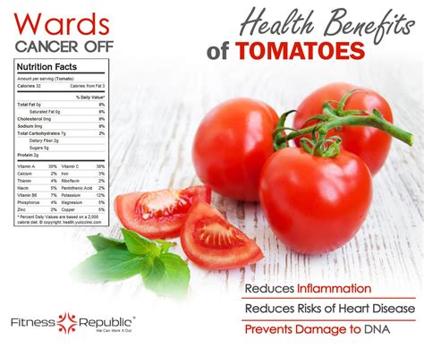 a alex edwards cherry tomato nutrition facts