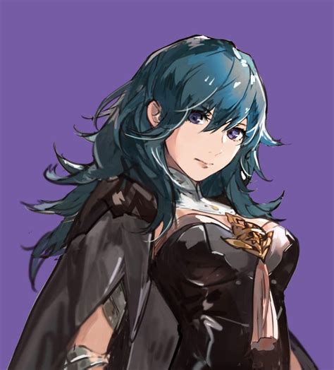 Female Byleth By Tomatoccccat Fire Emblem Three Houses Roy Fire