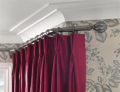 How To Choose The Perfect Bay Window Curtain Pole Ultimate Guide
