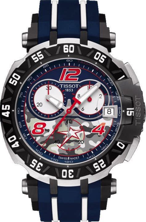 Tissot Watch T Race Nicky Hayden Limited Edition 2016 T0924172705703