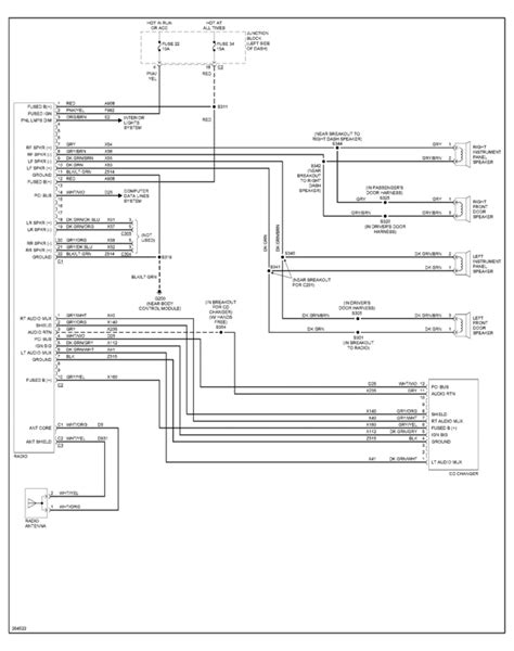 60 best of jeep patriot wiring diagram pictures. 2006 renegade radio and speakers!!! - Page 2 - Jeep Liberty Forum - JeepKJ Country
