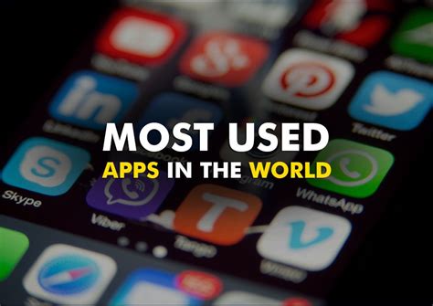 21 Most Used And Downloaded App In The World 2020 App Mobile Payment