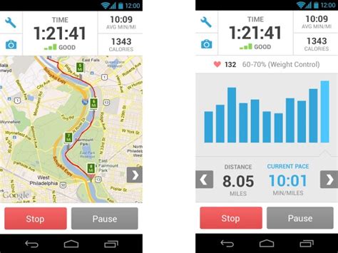 Here are the best maps, gps devices, and smartphone apps. Track Your Exercise with Runkeeper.com - Health Blog ...