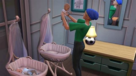 How To Encourage Twins And Triplets In The Sims 4
