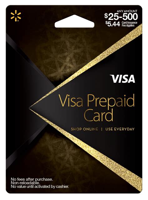 Visa Tcard Walmart Everyday Visa Spend
