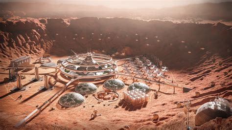 The Colony The Idea Of The Social Strucfuturistic