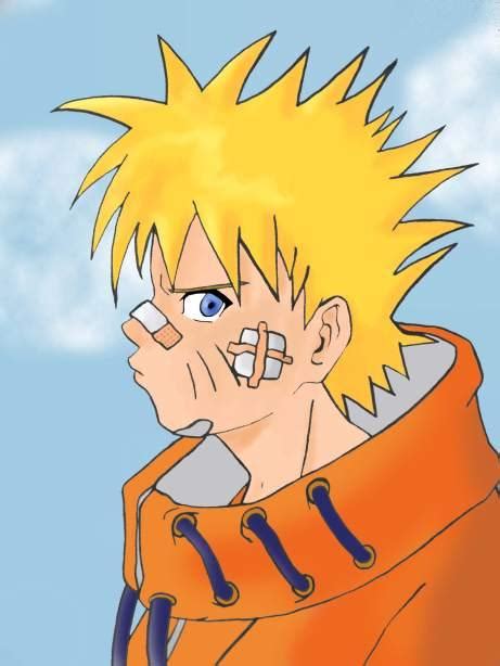 Naruto The Way Of Naruto Colo Naruto De Nonore