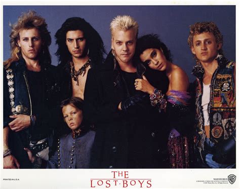Happyotter The Lost Boys 1987