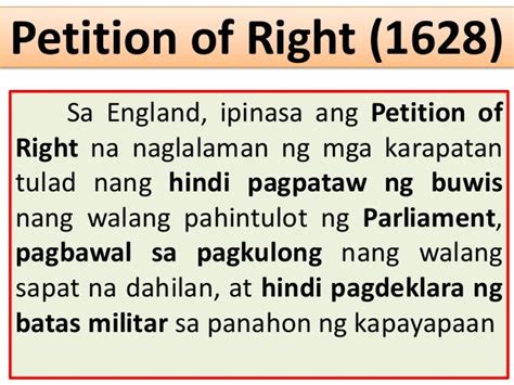 Mga Nakapaloob Na Karapatang Pantao Sa Declaration Of The Rights Of Man