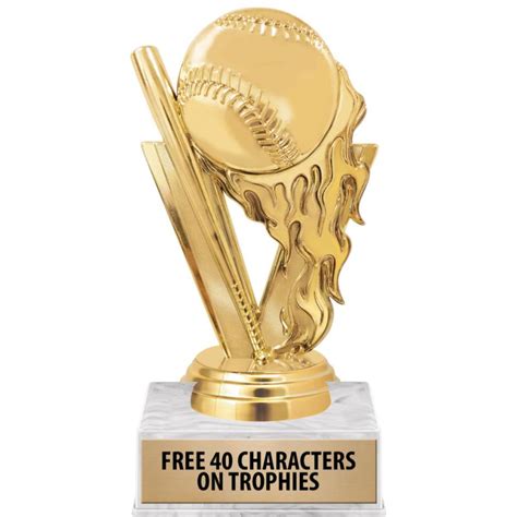Softball Trophies Softball Medals Softball Plaques And Awards