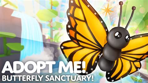 🦋 Butterfly Sanctuary And High Fantasy Furniture Set 👸🏽6 Butterflies To