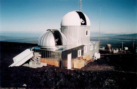 Mauna Loa Solar Observatory Sluneční Observatoře Jak Pozorovat