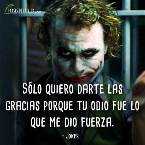 80 Frases Del Joker ¿el Mejor Villano De La Historia Con Imágenes