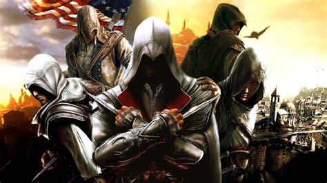 Assassin S Creed 5 Wallpapers Wallpaper Cave