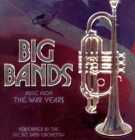 Bbc Big Band Orchestra Big Bands Music From The War Years 3 Cd2006