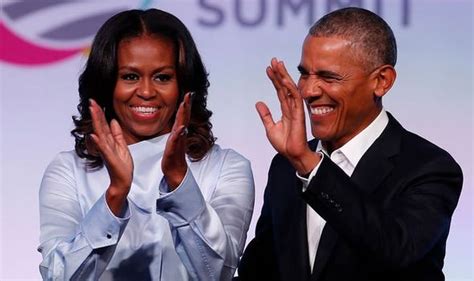 Michelle Obama News Former First Lady S Shock Confession About Barack S Election Campaign