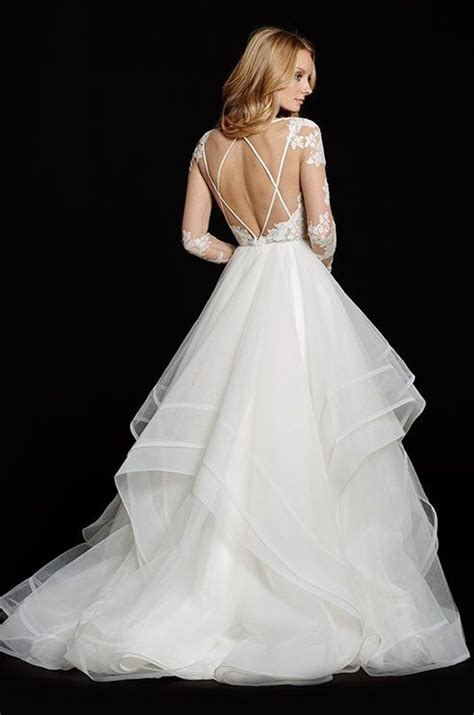 Hayley Paige Fall 2015 Ball Gown Wedding Dress Bridal Dresses