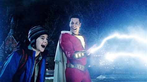 And a movie trying to be the first major one out of the gate after the lockdown. When Does Shazam! 2 Come Out in Theaters? | A Look at ...