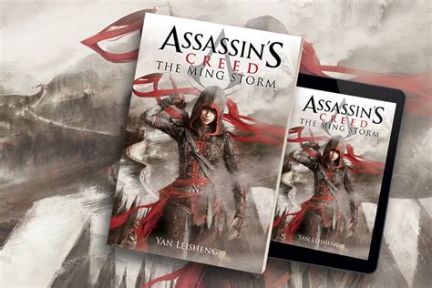 Aconyte Books And Ubisoft Collaborate To Create Novels From Assassins