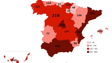 Récord Histórico De Suicidios En España