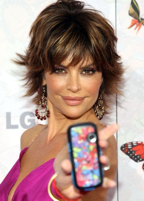 Lisa Rinna Gemstone Chandelier Earrings Cute Hairstyles For Short