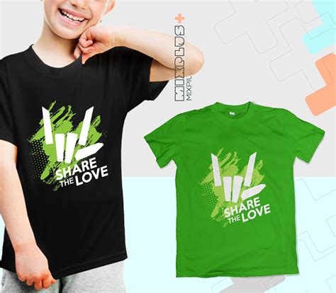 Share the Love Shirt for kids & youth - Inspired by Stephen Carter
