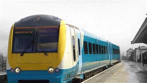 Lightweight Trains Could Be Key For Aberystwyth To Carmarthen Rail Line