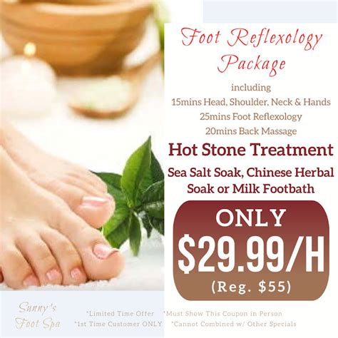 Sunnys Foot Spa North Canton Reflexology