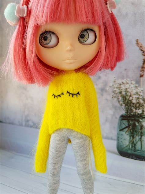 Blythe Doll Clothes Blythe Clothes Patter Tutorial Doll Inspire Uplift