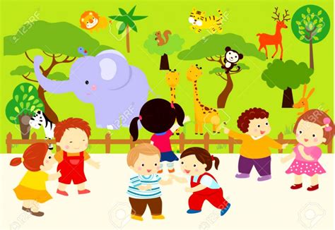 All zoo clip art images are transparent background and free to download. Zoo Animals Clipart For Kids | Wallpapers Library
