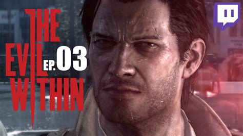 Noid Plays The Evil Within Part 3 Youtube