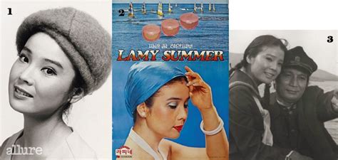 Born july 30, 1944 in gwangju, korea) is a south korean actress active since 1967. 윤정희, 이미숙, 이혜숙, 한혜숙의 20대 | 얼루어 코리아 (Allure Korea)