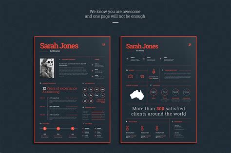 In order to stand out companies want you to present your relevant work history and skills according to the job in addition to the project officer cover letter example, be sure to check out our project officer resume example. Resume, Cover letter & Portfolio page on Behance
