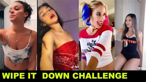 Wipe It Down Challenge 2020 Tiktok 4k Youtube
