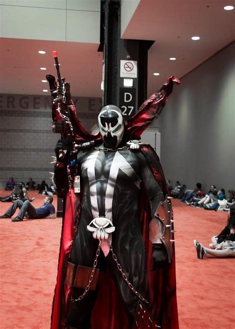 Spawn Picture By Bugdodger Epic Cosplay Cosplay Anime Male Cosplay