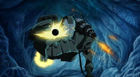 War Machine Armor Ultimate Avengers Marvel Animated