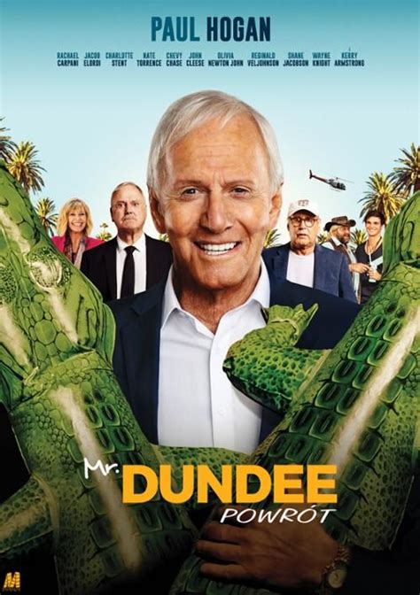 2021 The Very Excellent Mr. Dundee