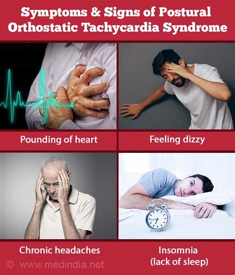 Postural Orthostatic Tachycardia Syndrome Pots Causes Symptoms