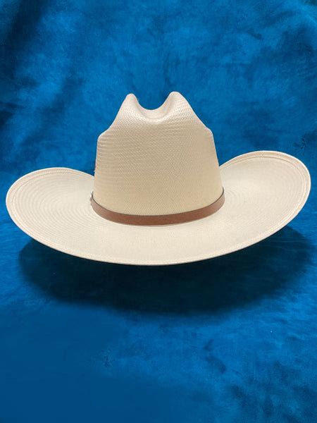 Stetson Ssrdeo 664281 Rodeo 10x Straw Hat Natural Jc Western® Wear