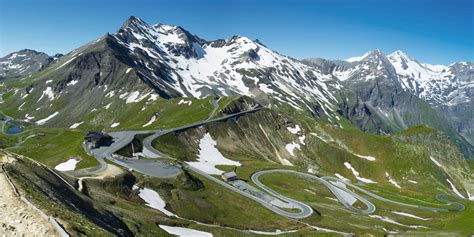 In the east the summit of hochalmspitze is rising, in the south the fascinating dolomites, in the west the summit of großvenediger is greeting and in the the so called old kalser way is the easiest way from the southside onto the großglockner and nowadays the most used. Großglockner & High Alpine Road - Private Tour
