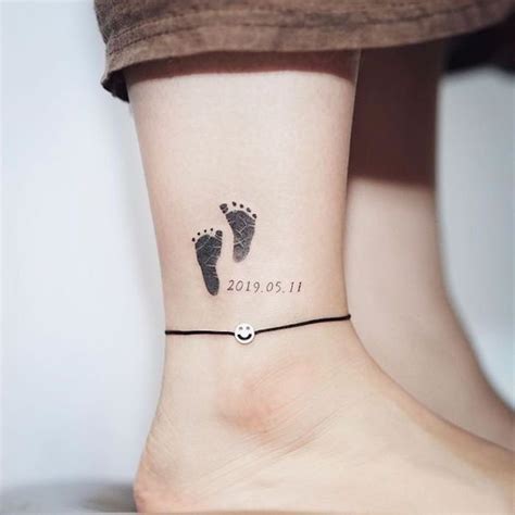 34 Sweet Baby Feet Tattoo Ideas Tattoo Glee