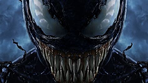3840x2160 Venom Movie 2018 10k Key Art 4k Hd 4k Wallpapers Images