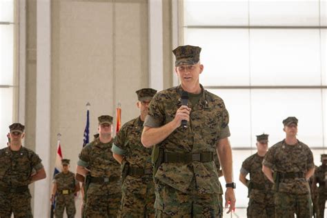 Dvids Images Marine Corps Air Station New River Change Of Command